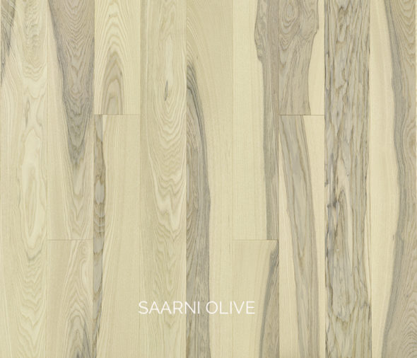Timberwise - White wax oiled